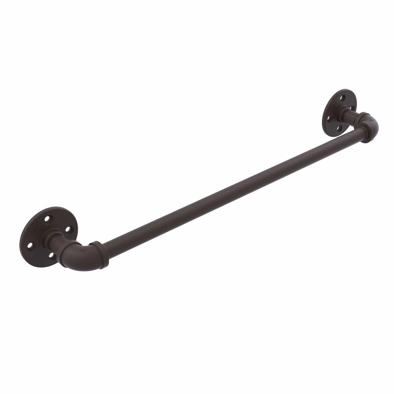 30" Towel Bar, Oil Rubbed Bronze Finish